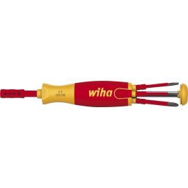 WIHA SÄHKÖMEISSELI LIFT UP 6 OHUTKÄRKEÄ 75MM SB