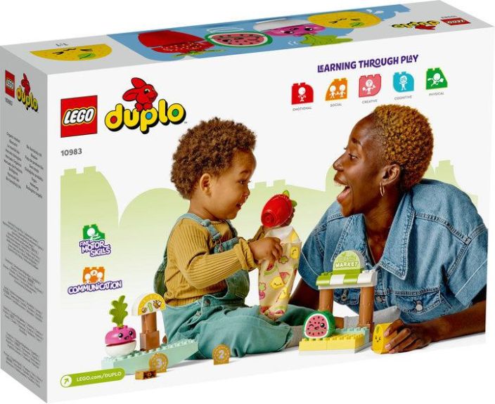 Duplo Luomutori