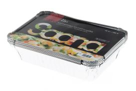 Saana Saana Alumiinivuoka 0,85 L 5kpl