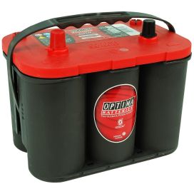 OPTIMA AKKU OPTIMA +- RTS4.2 815CCA 254X175X200