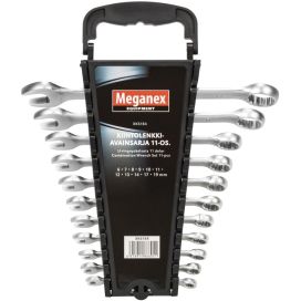 MEGANEX EQUIPMENT KIINTOLENKKIAVAINSARJA 11-OS. MM