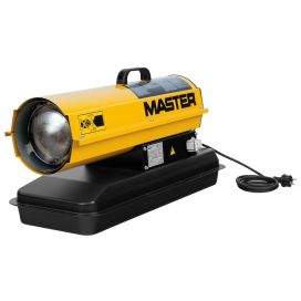 MASTER HALLILÄMMITIN 20KW MASTER B 70CED