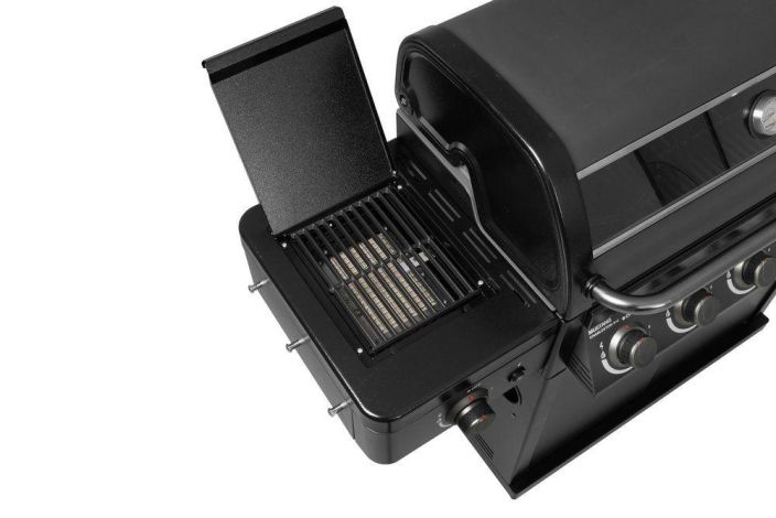 Kaasugrilli Charleston 5+1 tuotekuva 4