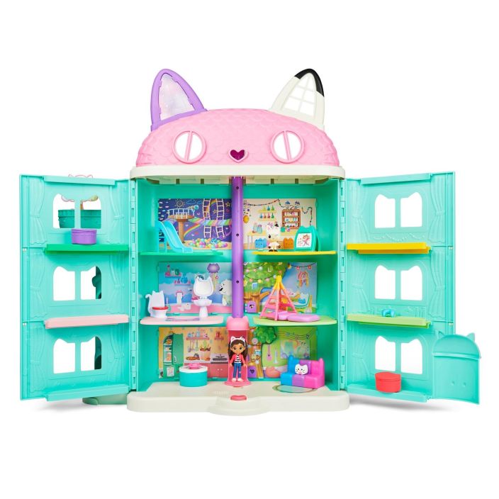 GABBY'S DOLLHOUSE