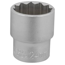 HYLSY 1/2"- 24MM 12-KULMA MATTA