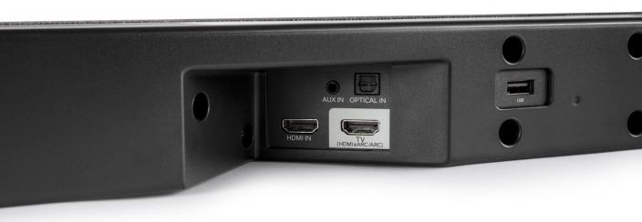 Denon DHT-S517 Dolby Atmos Soundbar 2.1 AV-viritinvahvistimien markkinajohtajan kehittama Denon DHT-S517 soundbar muuttaa