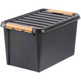 Orthex SmartStore Pro 49l musta