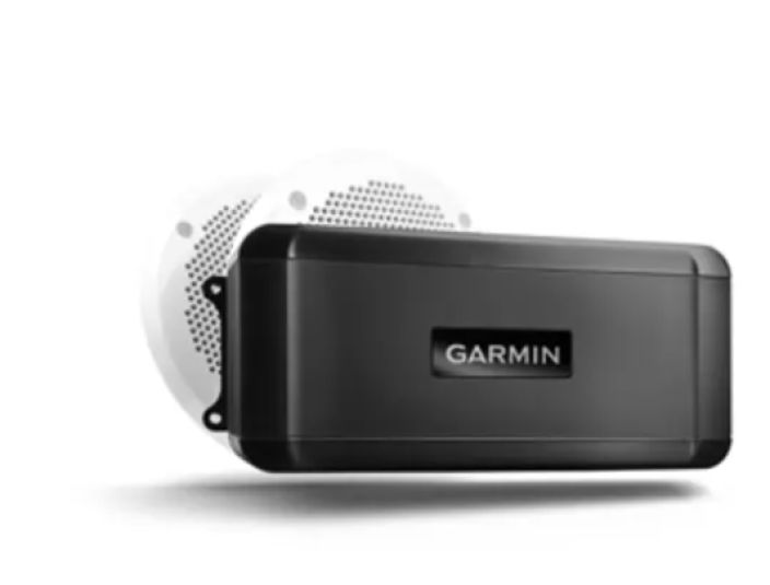 Garmin Meteor™ 300 with Speakers