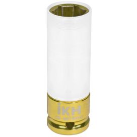 IKH HYLSY PITKÄ 19 MM (ALUVANNE)