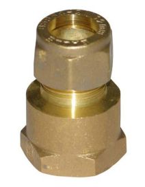 Puserrusliitin sisäkierre ½"-12