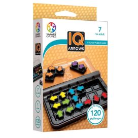 SmartGames SmartGames IQ Arrows -logiikkapeli