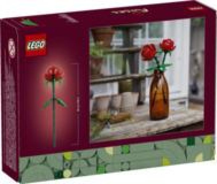 Lego Ruusut 40460 tuotekuva 1