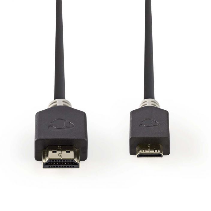 Nedis HDMI- HDMI-Mini kaapeli 2M CVBW34500AT20