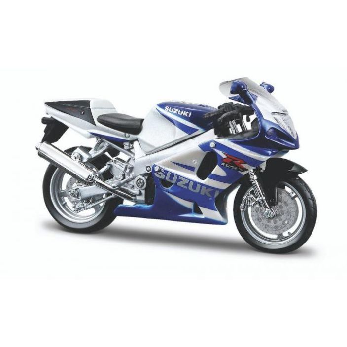 Bburago Moottoripyörä 1:18 lajitelma tuotekuva 3