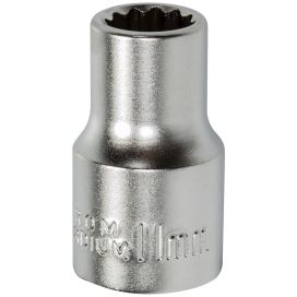 IKH HYLSY 1/2"- 11MM 12-KULMA MATTA