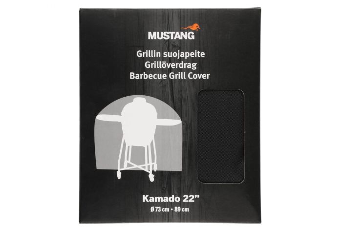 Mustang Kamado suojapeite L