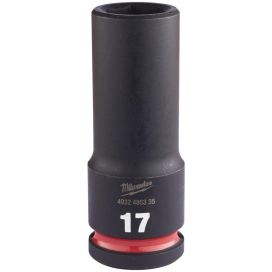 Milwaukee VOIMAHYLSY 1/2" SHW SYVÄ 17MM 