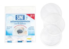 Sini Sini Lattiakaivosuodatin 3 kpl