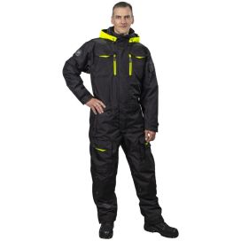 Patron TALVIHAALARI FALCON MUSTA/FL.KELT