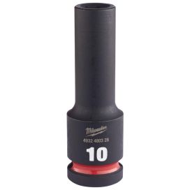 Milwaukee VOIMAHYLSY 1/2" SHW SYVÄ 10MM 