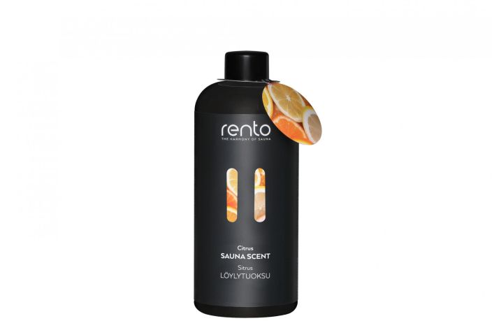 RENTO LOYLYTUOKSU 400ML SITRUS SITRUS