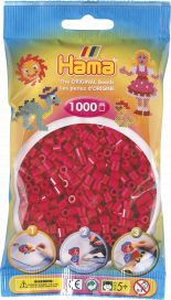 Hama Hama-Helmet Midi 1000kpl karmosiini