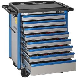 IKH TYÖKALUVAUNU TYÖKALUILLA 388-OSAINEN