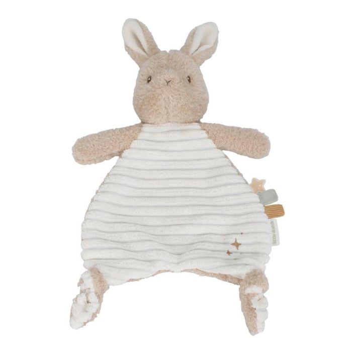 Little Dutch Newborn Naturals Unikaveri Pupu 33cm Pehmea, tuttu ja aina lahella. Tama ihastuttava uniliina antaa Little Dutch Newborn Naturals Unikaveri Pupu 33cm Pehmea, tuttu ja aina lahella. Tama ihastuttava uniliina antaa