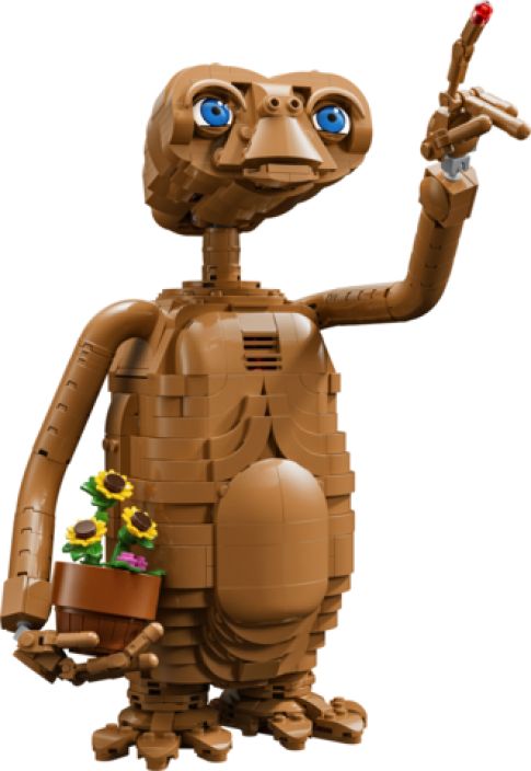  E.T. the Extra-Terrestrial 21370 tuotekuva 2