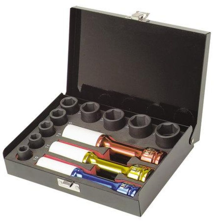 VOIMAHYLSYSARJA 1/2&quot; 12-OS. IKH7351