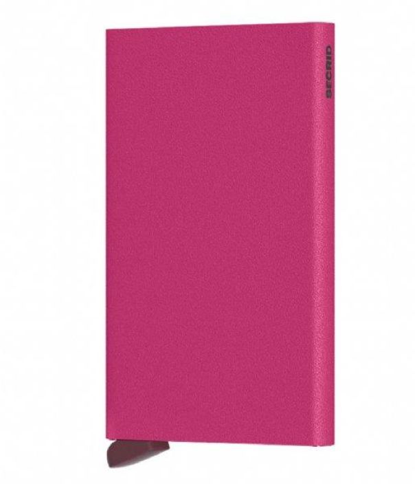 Secrid Cardprotector Powder Fuchsia Fuchsia