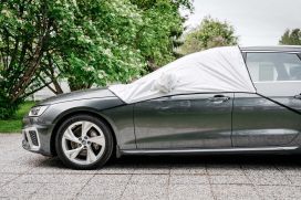 Kungs Kungs tuulilasin suojapeite