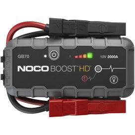 NOCO APUKÄYNNISTIN HD 12V 2000A