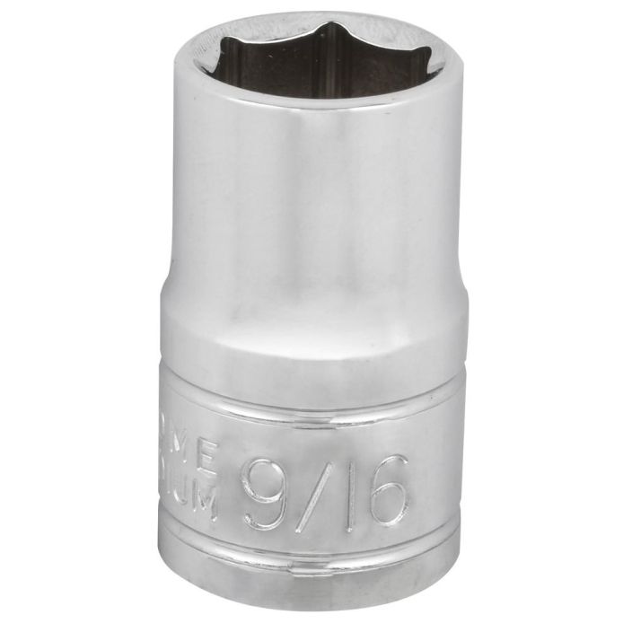 HYLSY 1/2&quot;- 9/16&quot; 6-KULMA XD04605