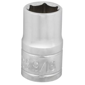 HYLSY 1/2"- 9/16" 6-KULMA