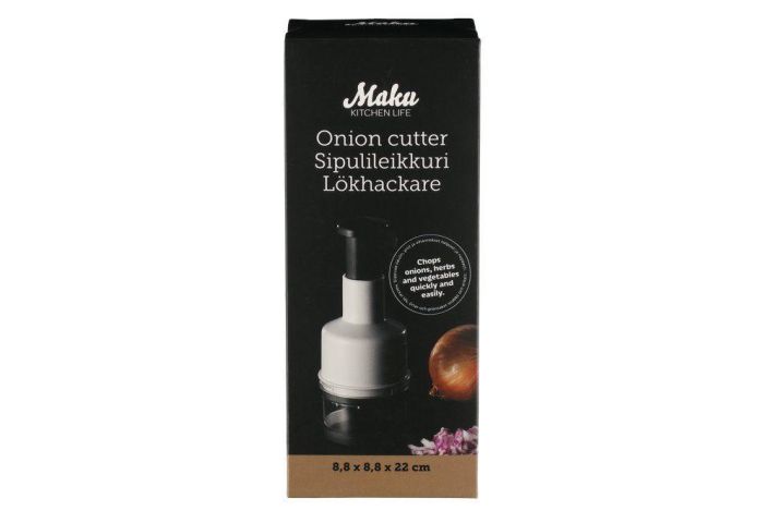 Maku Sipulileikkuri