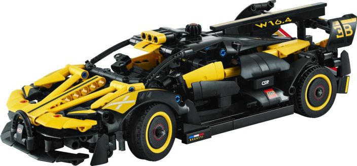 Lego Technic Bugatti Bolide