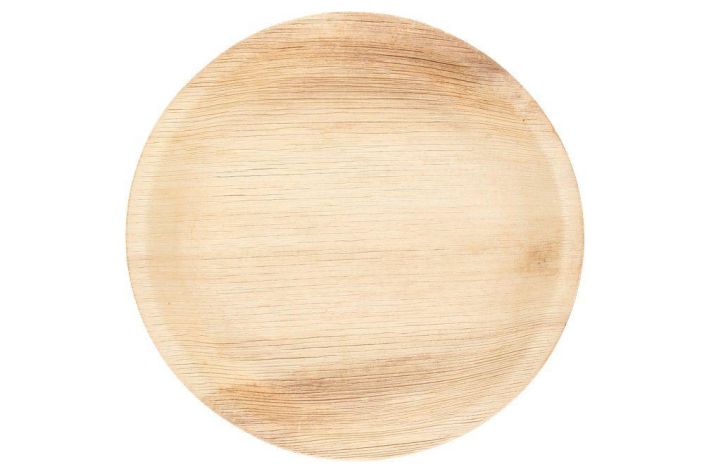 Maku Palmunlehtialunen Pyöreä 25cm (10kpl) tuotekuva 1