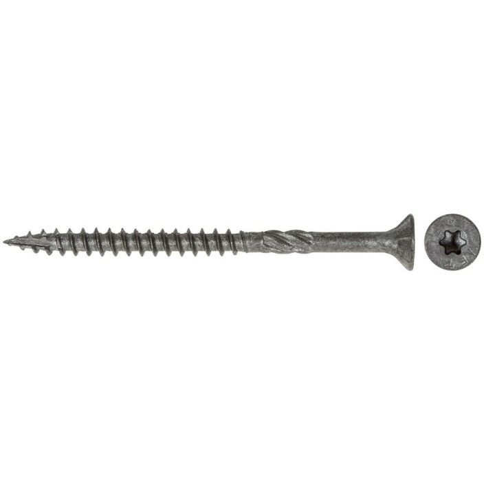 Puuruuvi xnlt 4,0x60 TX20 100 KPL/BOX