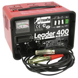 TELWIN AKKULATURI / APUKÄYNNISTIN 12/24V 180A LEADER 400