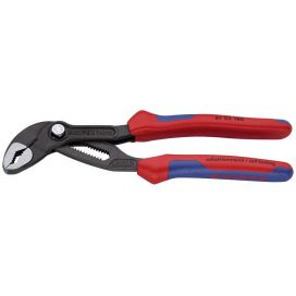 KNIPEX SIIRTOLEUKAPIHDIT 180MM COBRA 87 02 180