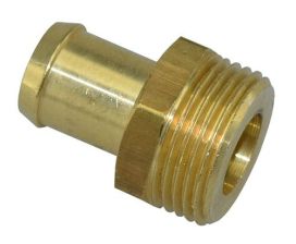 Letkunippa ¾"-16 messinki