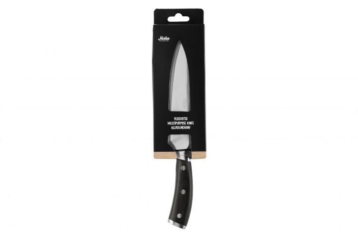 Maku Pakka wood yleisveitsi 11,5 cm tuotekuva 1