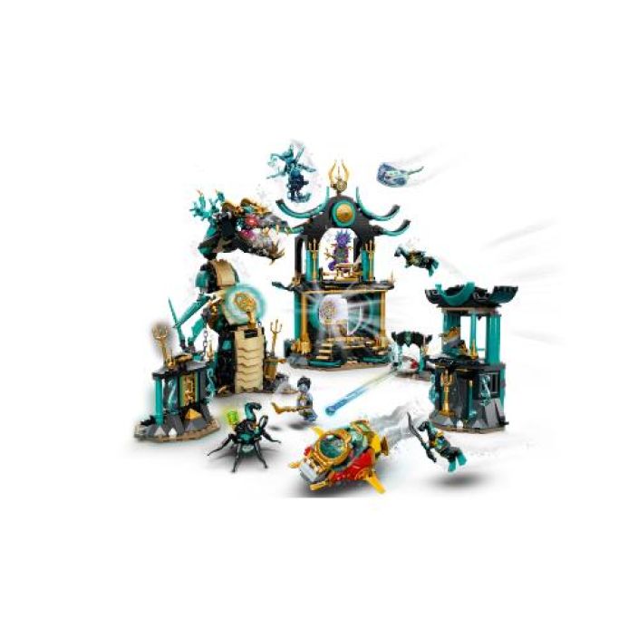 LEGO 71755 Loputtoman Meren Temppeli