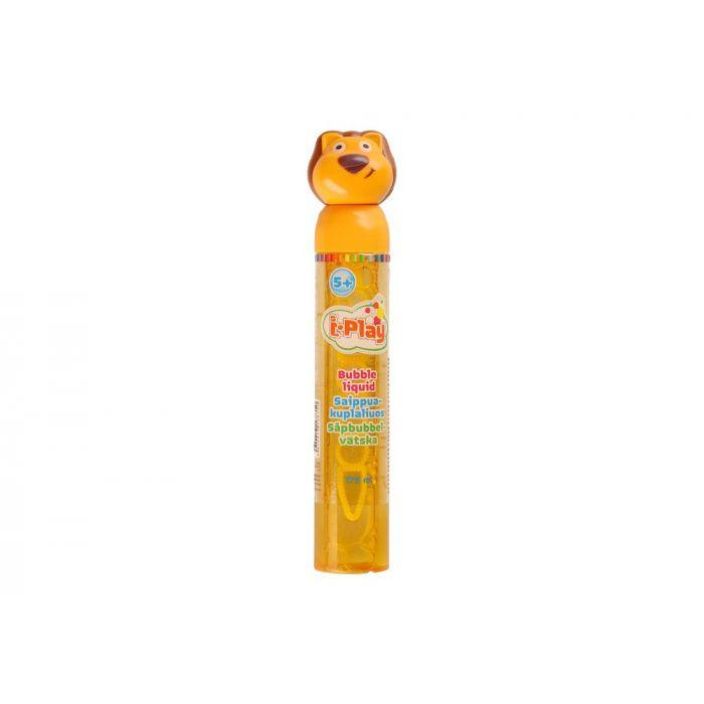 Play Bubbles Saippuakupla eläinhahmo 175ml lajitelma tuotekuva 3