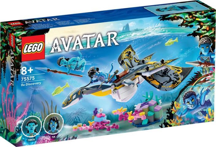Lego Avatar Ilun loyto