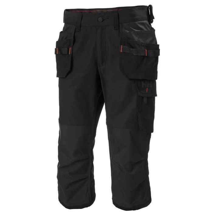 Helly Hansen Work Wear CAPRIT OXFORD MUSTA tuotekuva 1