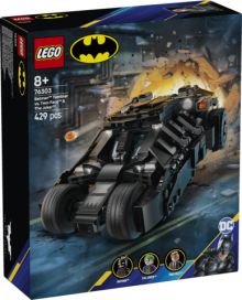 LEGO Batman™ Tumbler vastaan Two-Face™ ja The Joker™