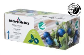 Marjukka Marjukka Pakastepussi eko 60kpl 1 L