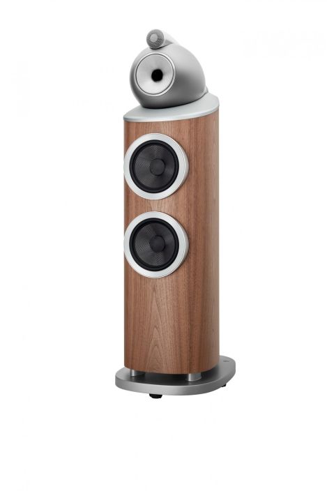 Bowers &amp; Wilkins 803 D4 Walnut Toimitukset alkavat 2022. Lisatietoa saat kysymalla myymalasta tai voit myos lahettaa